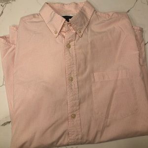 Banana Republic classic fit 16-16.5 in GUC